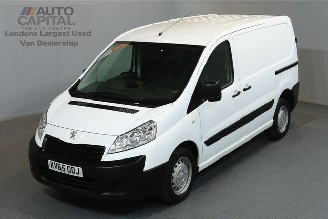 2015 65 PEUGEOT EXPERT 1.6 HDI 1000 PROFESSIONAL 90 BHP L1 H1 SWB LOW ROOF A/C