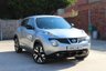 USED 2013 63 NISSAN JUKE 1.6 N-TEC 5d 115 BHP **** FULL SERVICE HISTORY * SAT NAV * BLUETOOTH * REVERSE CAMERA ****