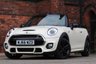 USED 2016 66 MINI CONVERTIBLE 2.0 Cooper S (JCW Sport Chili) 2dr **NOW SOLD**