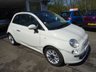 USED 2015 15 FIAT 500 0.9 TWINAIR LOUNGE 3d 85 BHP Very Low Mileage, Full Service History (2 x Fiat Stamps + Just Serviced by ourselves), One Previous Owner, Minimum 9 months MOT, Excellent on fuel economy! ZERO Road Tax!