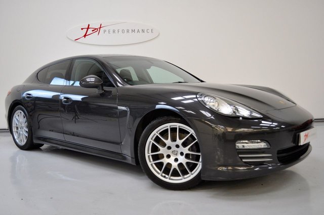 2010 60 Porsche Panamera 3.6 V6 4 PDK 5d AUTO 300 BHP 20 INCH WHEELS & BOSE