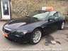 USED 2007 07 BMW 6 SERIES 650i 4.8 V8 COUPE AUTO  COMPETITIVE FINANCE - NATIONWIDE DELIVERY - PART EX WELCOME - HPI CLEAR - L@@K