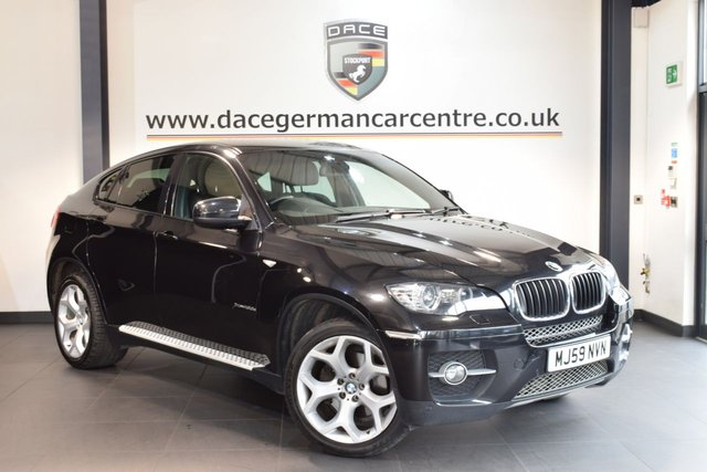 Used BMW X6 cars in Stockport from Dace Motor Company Used BMW X6 cars in Stockport from Dace Motor Company
