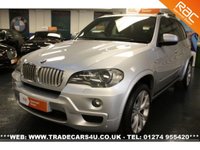 USED 2009 09 BMW X5  3.0SD M SPORT 7 SEATER COMPETITIVE FINANCE - NATIONWIDE DELIVERY - PART EX WELCOME - HPI CLEAR - L@@K