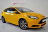 USED 2013 62 FORD FOCUS 2.0 ST-2 5d 247 BHP RECENT FORD SERVICE VERY CLEAN