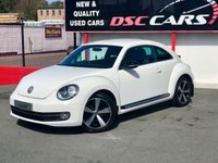 USED 2013 VOLKSWAGEN BEETLE 2.0 SPORT TDI 3d 140 BHP  **STUNNING CAR** ALLOYS JUST BEEN REFURBISHED