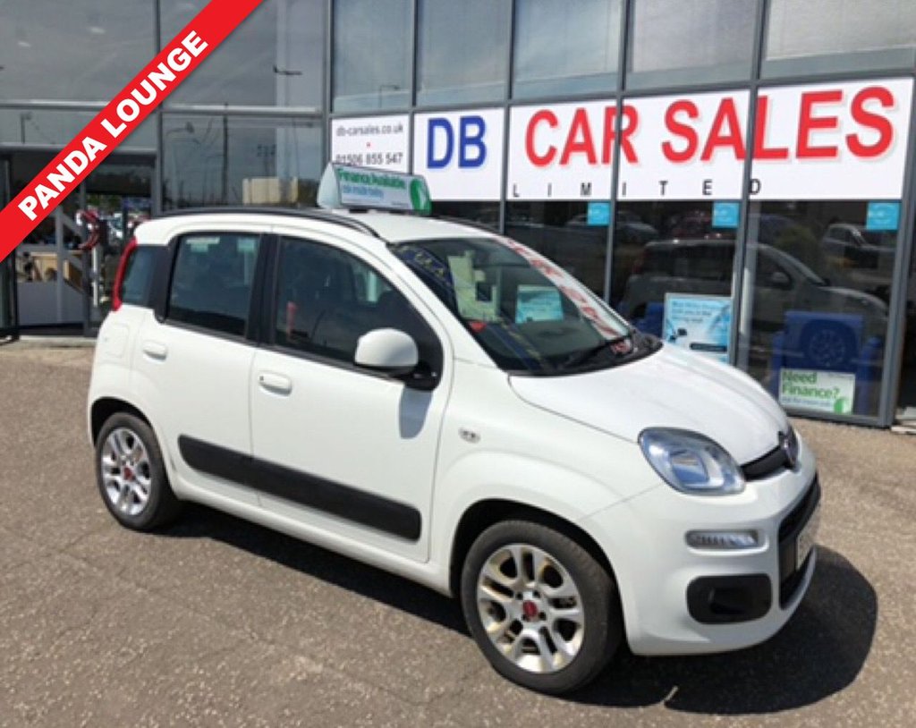 USED 2013 63 FIAT PANDA 1.2 LOUNGE 5d 69 BHP NO DEPOSIT AVAILABLE, DRIVE  AWAY ...