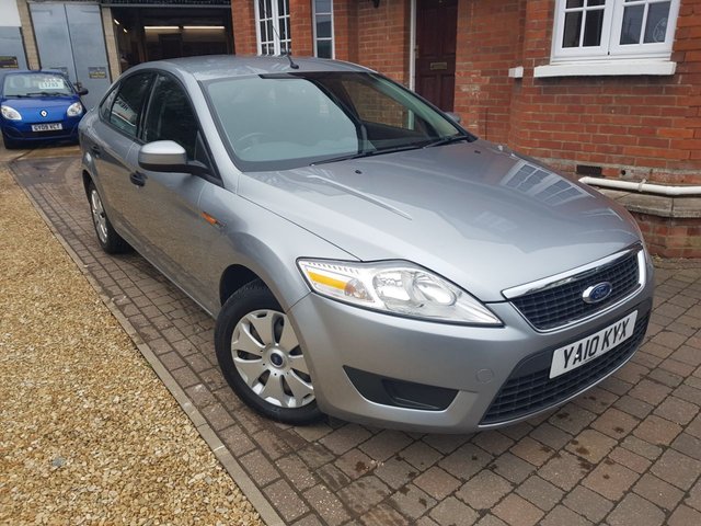 2010 10 Ford Mondeo 2.0 EDGE TDCI 5d 114 BHP