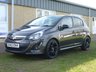 USED 2013 63 VAUXHALL CORSA 1.2 LIMITED EDITION CDTI ECOFLEX 5d 73 BHP www.suffolkcarcentre.co.uk - Located at Ilketshall