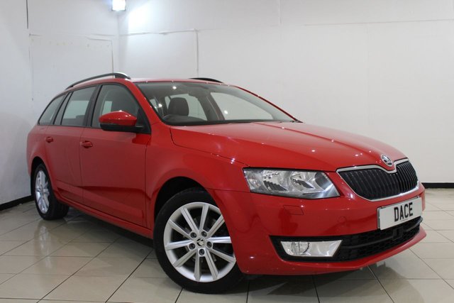 View our SKODA OCTAVIA