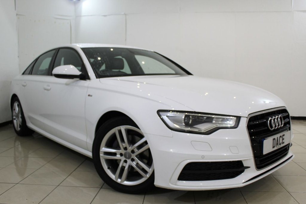 View our AUDI A6