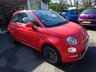 USED 2015 65 FIAT 500 1.2 LOUNGE 3d 69 BHP Low Mileage, Full Service History (Fiat + Just Serviced by ourselves), One Lady Owner from new, Minimum 9 months MOT, Great on fuel economy! Only £20 Road Tax! Balance of Fiat Warranty until October 2018