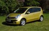 USED 2006 56 NISSAN NOTE 1.6 SE 5d AUTO 109 BHP www.suffolkcarcentre.co.uk - Located at Ilketshall