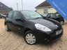 USED 2010 60 RENAULT CLIO 1.1 EXTREME 3d 74 BHP Black 3 Door Clio - Low insurance