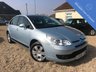 USED 2008 08 CITROEN C4 1.6 SX 5d AUTOMATIC 108 BHP Low Mileage petrol Automatic