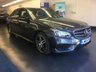 USED 2015 65 MERCEDES-BENZ E CLASS 2.1 E220 BLUETEC AMG NIGHT EDITION 4d AUTO 174 BHP MERCEDES PLUS A LADY OWNER, FULL SPEC CAR, LOW RATE FINANCE AVAILABLE