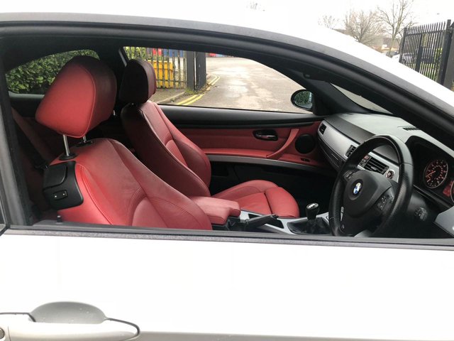 2008 58 BMW 3 Series 3.0 325I M SPORT 2d 215 BHP