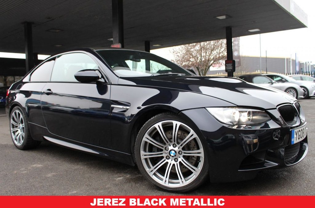 View our BMW M3