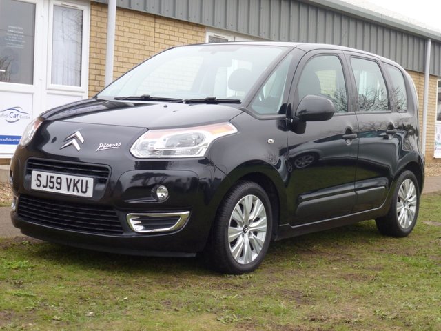 2009 59 Citroen C3 Picasso 1.6 PICASSO VTR PLUS HDI 5d 90 BHP