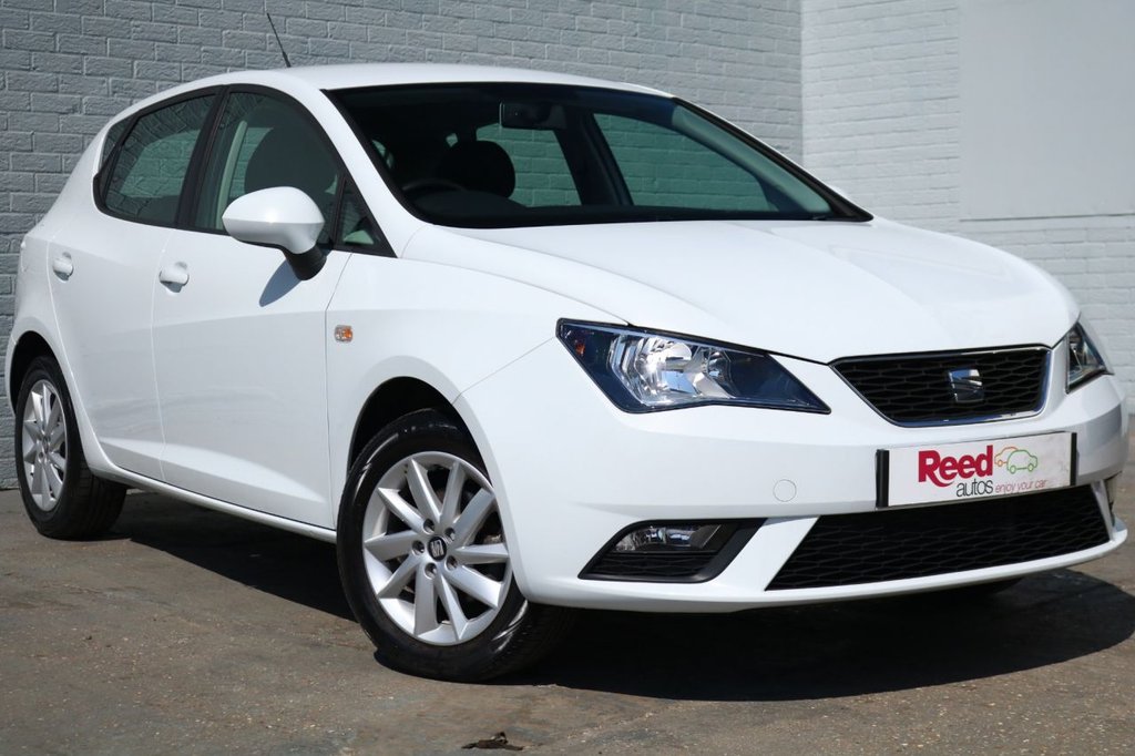 2014 64 SEAT IBIZA 1.4 SE 5d 85 BHP