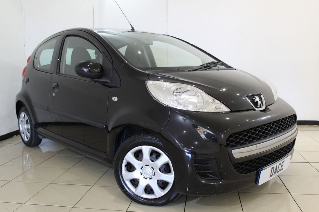 View our PEUGEOT 107