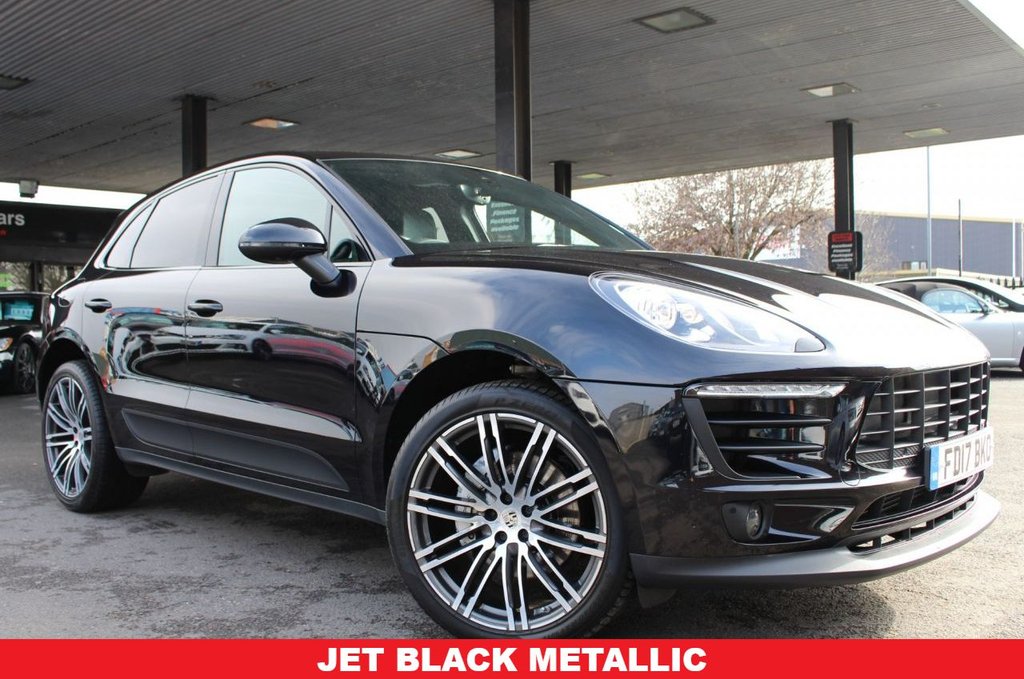 View our PORSCHE MACAN