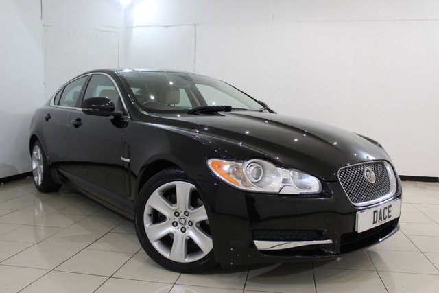 View our JAGUAR XF