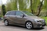 USED 2013 13 MERCEDES-BENZ B CLASS 1.8 B180 CDI BLUEEFFICIENCY SPORT 5d AUTO 109 BHP AUTOMATIC,LEATHER,BLUETOOTH,CRUISE