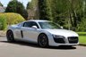 USED 2007 AUDI R8 4.2 QUATTRO 2d 420 BHP NAVIGATION PLUS, MAG RIDE, 4 TYRES