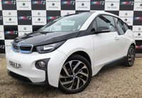 USED 2014 64 BMW I3 0.6 I3 RANGE EXTENDER 5d AUTO 168 BHP 