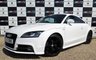 USED 2012 12 AUDI TT 2.0 TFSI S LINE 2d 211 BHP 