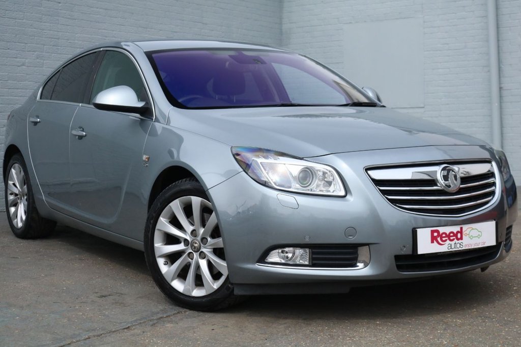 2013 13 VAUXHALL INSIGNIA 2.0 ELITE NAV CDTI 5d AUTO 157 BHP
