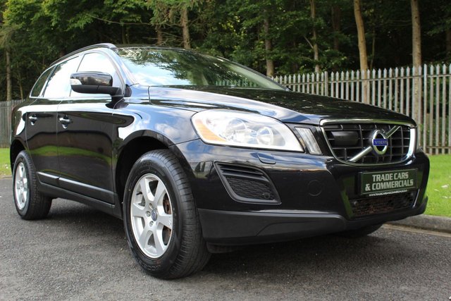 2011 11 VOLVO XC60 2.0 D3 DRIVE ES 5d 161 BHP