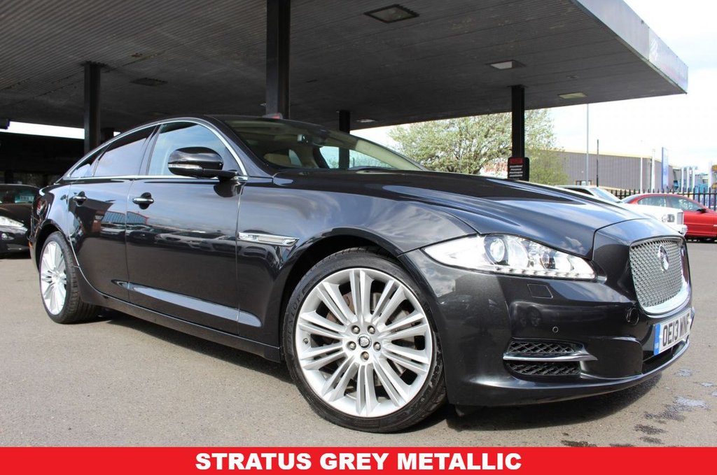 View our JAGUAR XJ