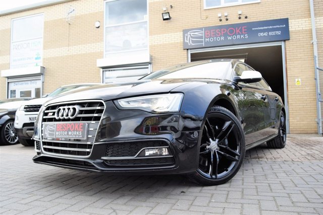 Bespoke Motor Works LTD