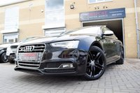 USED 2012 12 AUDI S5 3.0 TFSI SPORTBACK QUATTRO AUTOMATIC &pound;298 A MONTH WITH &pound;650 DEPOSIT!!