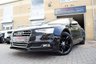 USED 2012 12 AUDI S5 3.0 TFSI SPORTBACK QUATTRO AUTOMATIC &pound;298 A MONTH WITH &pound;650 DEPOSIT!!
