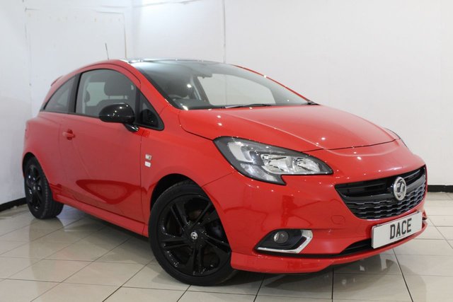 View our VAUXHALL CORSA