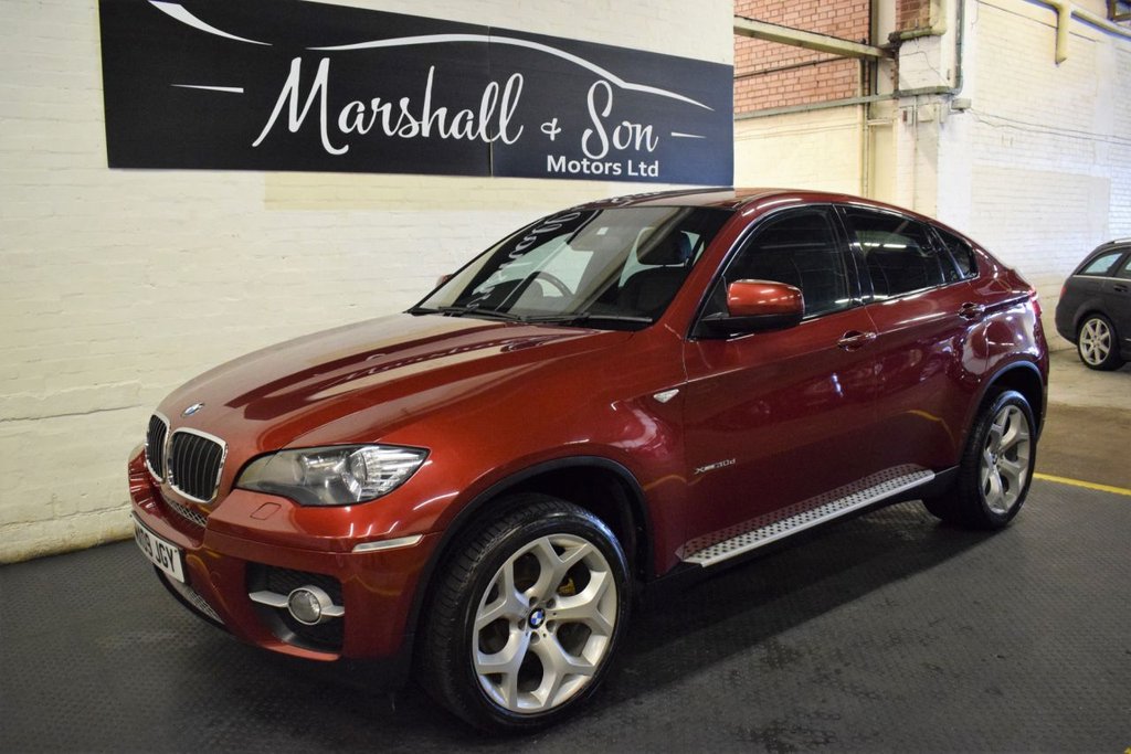 2009 BMW X6 Xdrive30d £13,299 2009 BMW X6 Xdrive30d £13,299