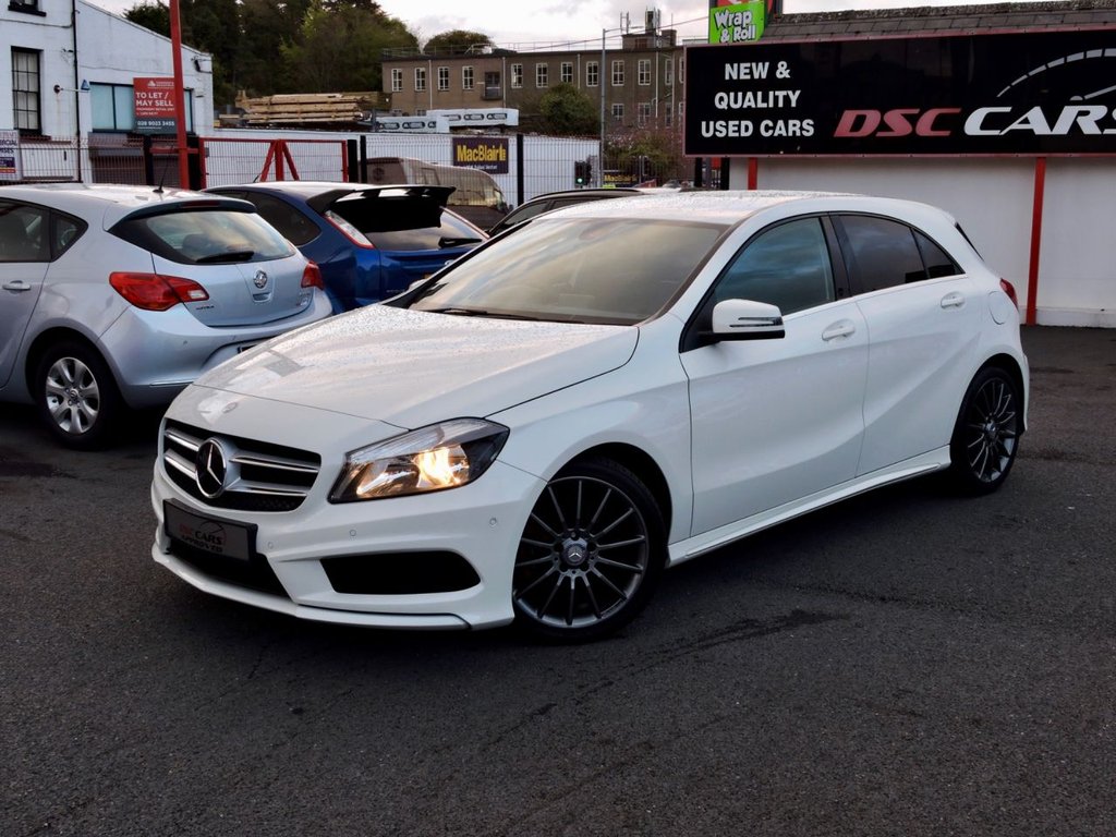 USED 2015 15 MERCEDES-BENZ A CLASS 1.5 A180 CDI BLUEEFFICIENCY AMG SPORT 109 BHP DUE IN THIS WEEK,DEPOSIT SECURES