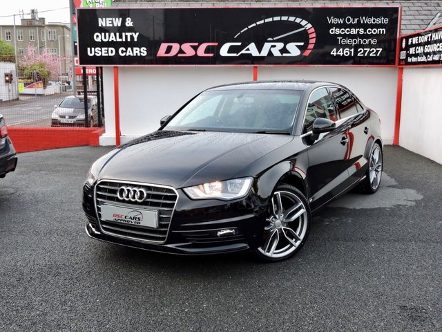 2015 15 Audi A3 1.6 TDI SPORT ***IMMACULATE CAR***