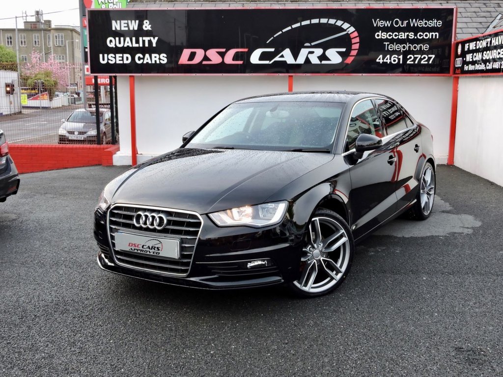 USED 2015 15 AUDI A3 1.6 TDI SPORT ***IMMACULATE CAR*** 19' S3 ALLOYS OPTIONAL &pound;795