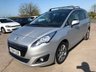 USED 2014 64 PEUGEOT 5008 1.6 HDI ALLURE 5d 115 BHP **7 SEATER + SATNAV + BLUETOOTH**