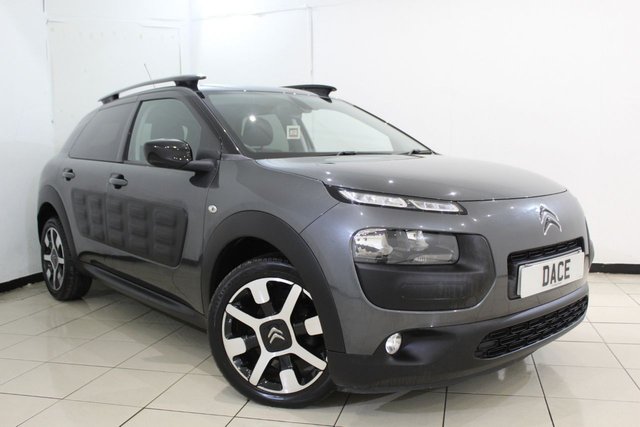 View our CITROEN C4 CACTUS
