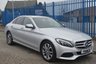 USED 2017 17 MERCEDES-BENZ C CLASS 2.1 C 220 D SPORT 4d AUTO 170 BHP 