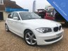 USED 2008 58 BMW 1 SERIES 2.0 118I SE 5d AUTO 141 BHP Automatic, superb low mileage and FSH