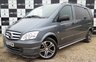 USED 2013 13 MERCEDES-BENZ VITO 3.0 122 CDI DUALINER 1d AUTO 224 BHP 