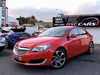 USED 2015 15 VAUXHALL INSIGNIA 2.0 DESIGN NAV CDTI ECOFLEX S/S 120 BHP **ALLOYS OPTIONAL** DUE IN THIS WEEK,DEPOSIT SECURES