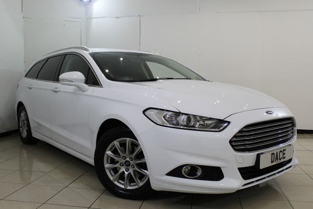 View our FORD MONDEO