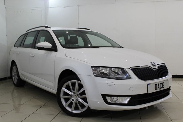 View our SKODA OCTAVIA